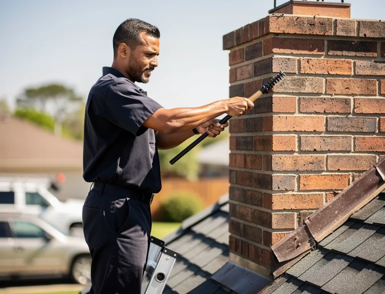 Chimney Sweep service in Deer Valley